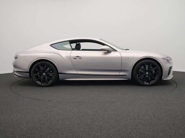 Bentley CONTINENTAL GT Speed