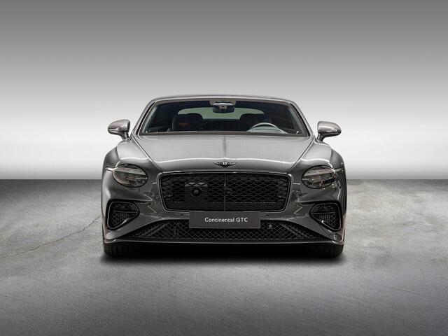 Bentley CONTINENTAL GTC Speed V8 Hybrid |NAIM|Carbon Styling|Rotating|Touring