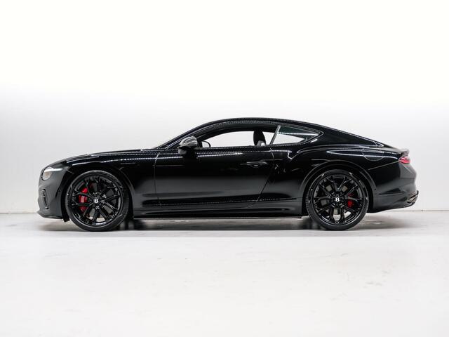 Bentley CONTINENTAL GT S 4.0 V8 Hybrid - Carbon Styling Edition PILLAR BOX RED|ROTATING|B&O|AKRAPOVIC