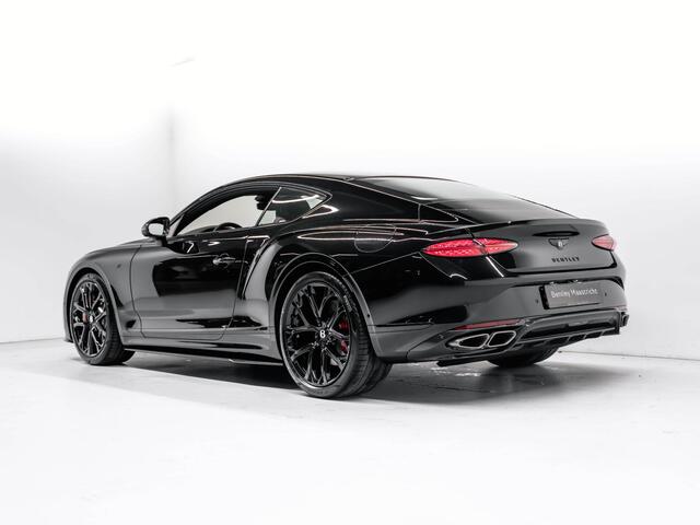 Bentley CONTINENTAL GT S 4.0 V8 Hybrid - Carbon Styling Edition PILLAR BOX RED|ROTATING|B&O|AKRAPOVIC