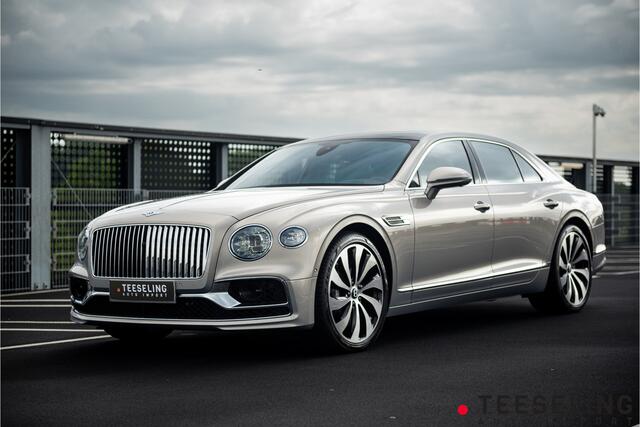 Bentley Flying Spur 4.0 V8 | Extreme Silver | Massage