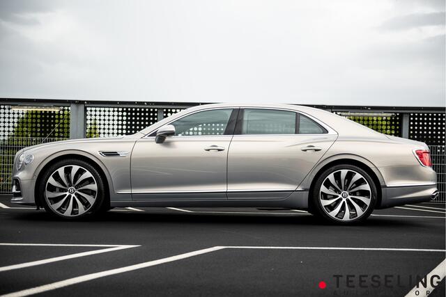 Bentley Flying Spur 4.0 V8 | Extreme Silver | Massage