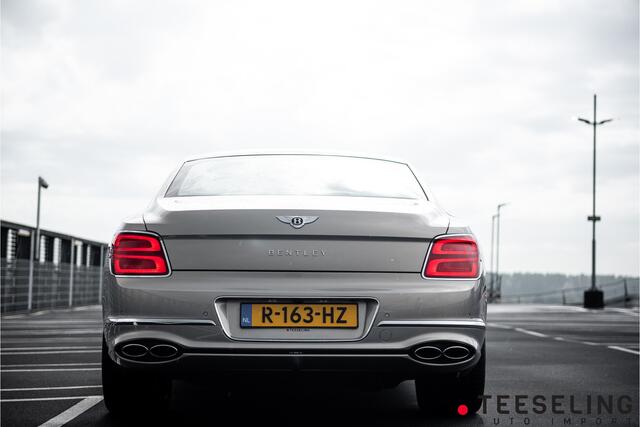 Bentley Flying Spur 4.0 V8 | Extreme Silver | Massage