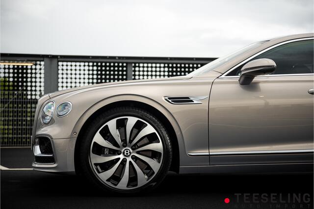 Bentley Flying Spur 4.0 V8 | Extreme Silver | Massage
