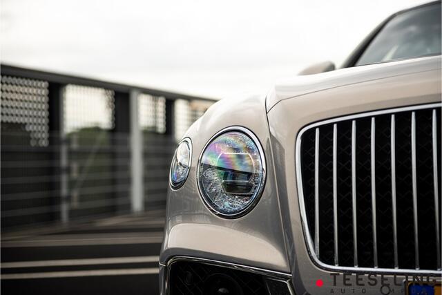 Bentley Flying Spur 4.0 V8 | Extreme Silver | Massage