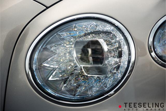 Bentley Flying Spur 4.0 V8 | Extreme Silver | Massage