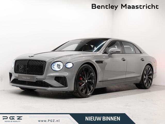 Bentley Flying Spur 4.0 V8 Hybrid Black Edition TOURING SPEC | B&O