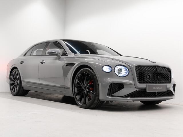 Bentley Flying Spur 4.0 V8 Hybrid Black Edition TOURING SPEC | B&O