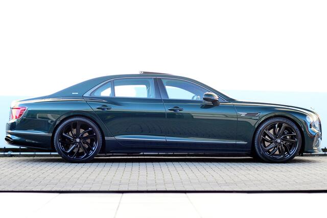 Bentley Flying Spur 4.0 V8 Hybrid Speed | Touring | Rotating | Naim | Panoramadak