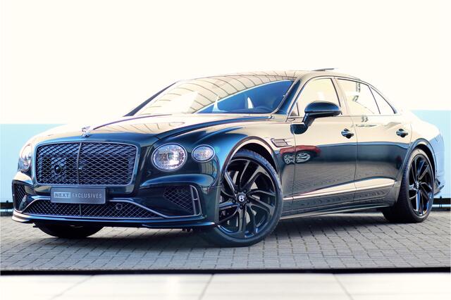 Bentley Flying Spur 4.0 V8 Hybrid Speed | Touring | Rotating | Naim | Panoramadak
