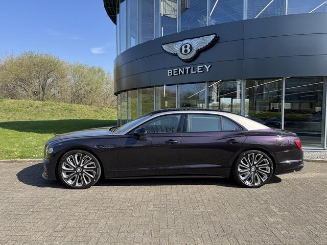 Bentley Flying Spur 4.0 V8 Hybrid Mulliner |NAIM|ROTATING DISPLAY