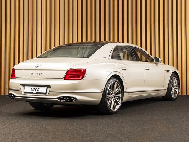 Bentley Flying Spur Odyssean 2.9 V6 Hybrid B&O | MASSAGE | PANO | NACHTZICHT