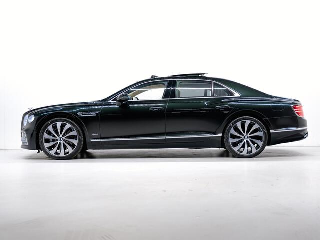 Bentley Flying Spur 2.9 V6 Hybrid Azure ROTATING|NAIM|FLYING B