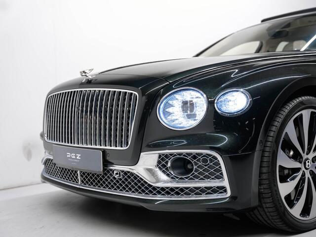 Bentley Flying Spur 2.9 V6 Hybrid Azure ROTATING|NAIM|FLYING B