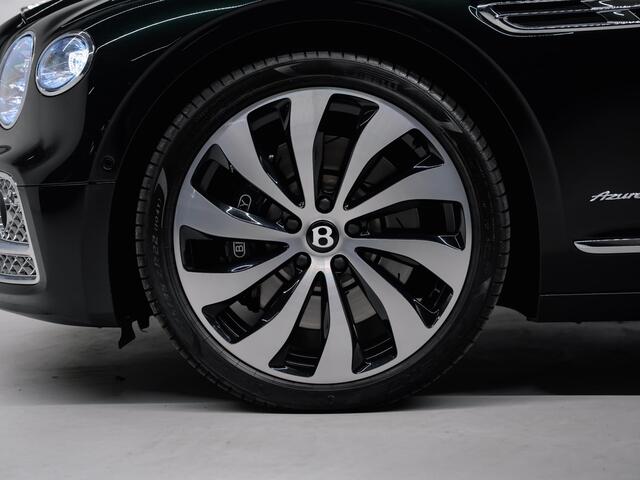 Bentley Flying Spur 2.9 V6 Hybrid Azure ROTATING|NAIM|FLYING B
