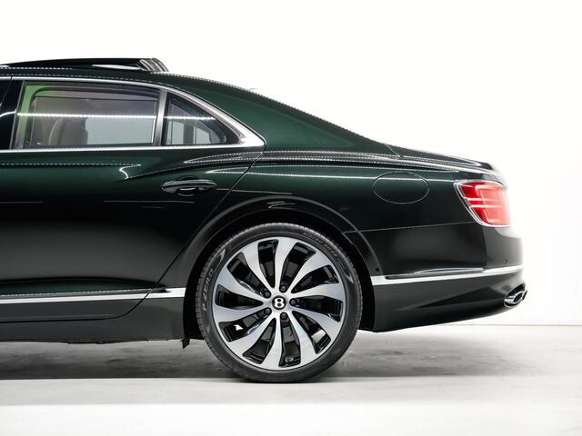 Bentley Flying Spur 2.9 V6 Hybrid Azure ROTATING|NAIM|FLYING B