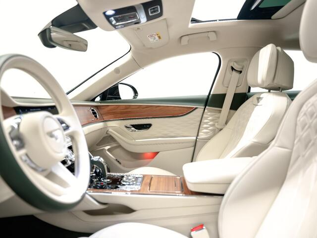 Bentley Flying Spur 2.9 V6 Hybrid Azure ROTATING|NAIM|FLYING B