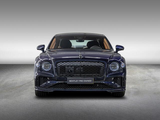 Bentley Flying Spur Speed V8 Hybrid |Black Line|Touring Spec|Rotating Display