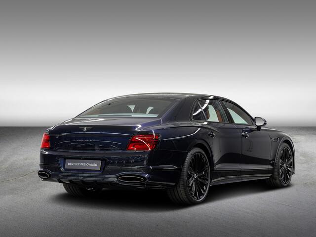 Bentley Flying Spur Speed V8 Hybrid |Black Line|Touring Spec|Rotating Display