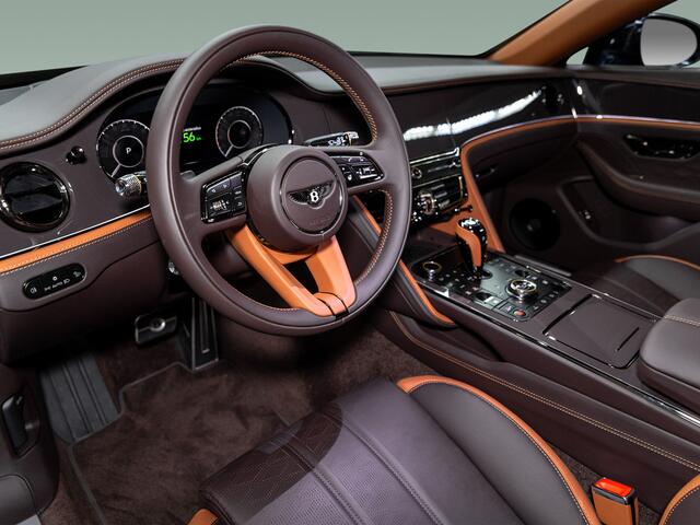 Bentley Flying Spur Speed V8 Hybrid |Black Line|Touring Spec|Rotating Display