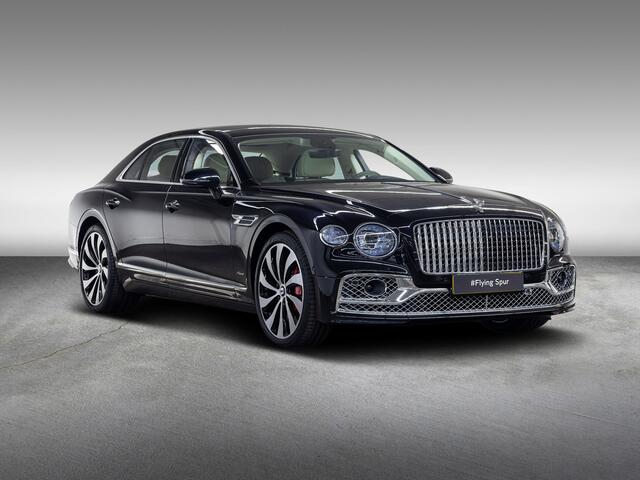 Bentley Flying Spur V8 Azure |Piano Linen Veneer|Rotating Display|NAIM
