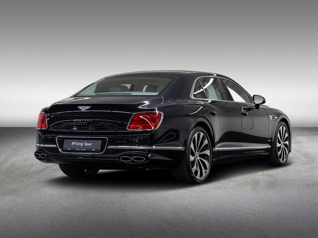 Bentley Flying Spur V8 Azure |Piano Linen Veneer|Rotating Display|NAIM