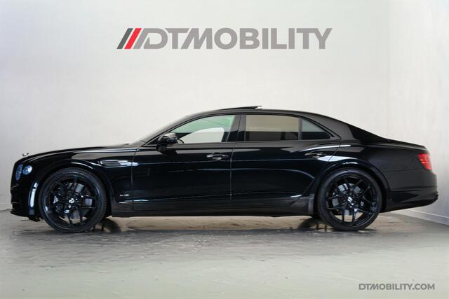 Bentley Flying Spur 6.0 W12 Mulliner | Black Line | Illuminated Flying B | Naim Audio