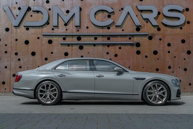 Bentley Flying Spur 6.0 Speed | Mulliner | B&O | Touring | Blackline |