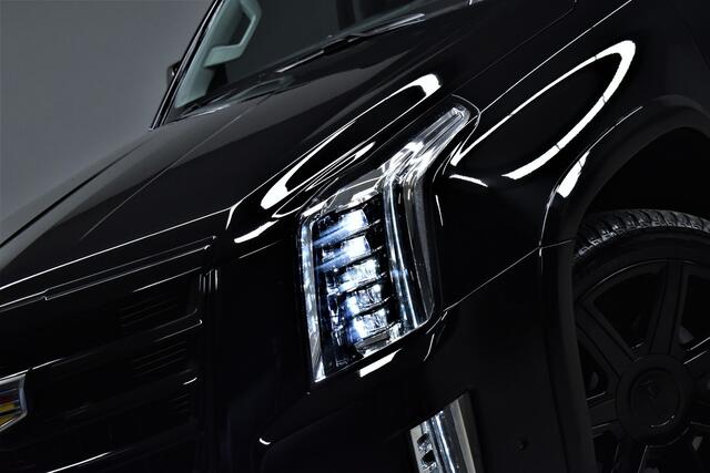 Cadillac ESCALADE 6.2 V8 426pk Premium 7-Pers Schuifdak/Trekhaak/Bose/Led/Leer/HUD/Carplay/Keyless/Cameras