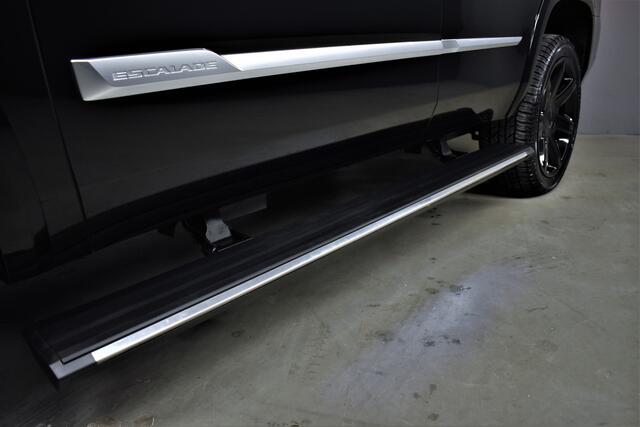 Cadillac ESCALADE 6.2 V8 426pk Premium 7-Pers Schuifdak/Trekhaak/Bose/Led/Leer/HUD/Carplay/Keyless/Cameras