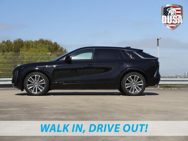 Cadillac Lyriq Sport 600e | AWD | Nieuw Binnen! Stellar Black |