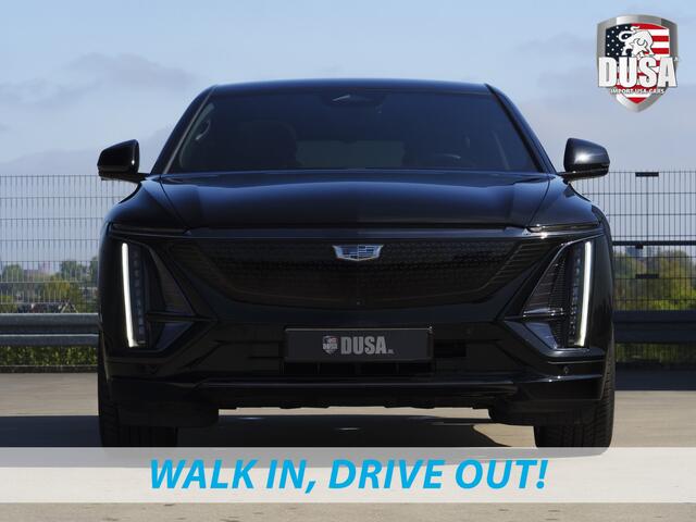 Cadillac Lyriq Sport 600e | AWD | Nieuw Binnen! Stellar Black |