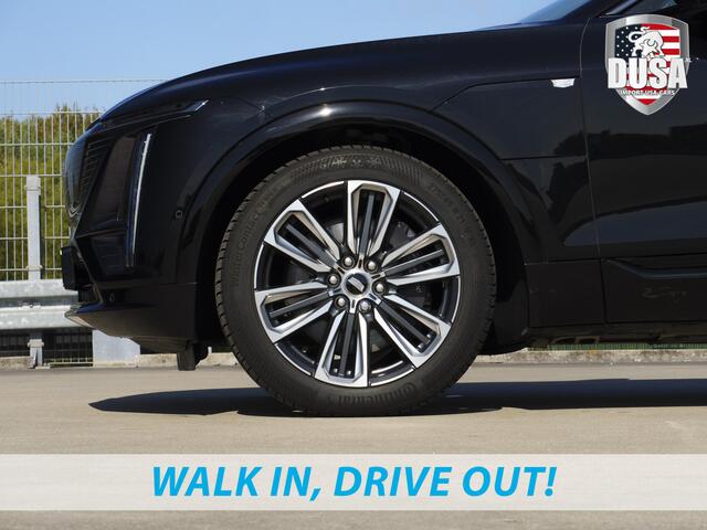 Cadillac Lyriq Sport 600e | AWD | Nieuw Binnen! Stellar Black |