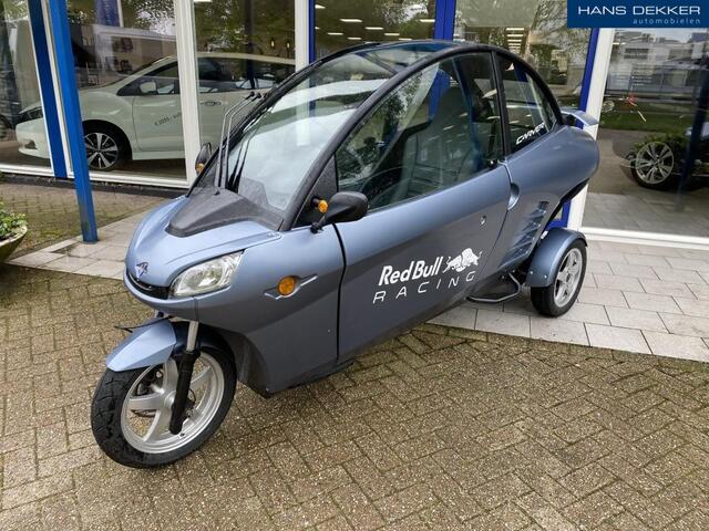 Carver BR1 Brommobiel BR1 automaat radio