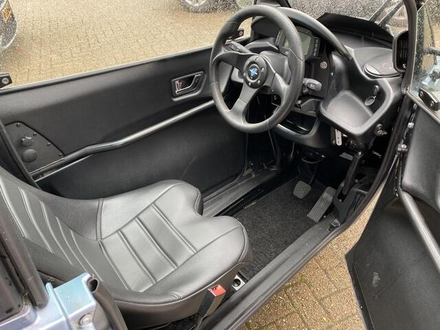 Carver BR1 Brommobiel BR1 automaat radio