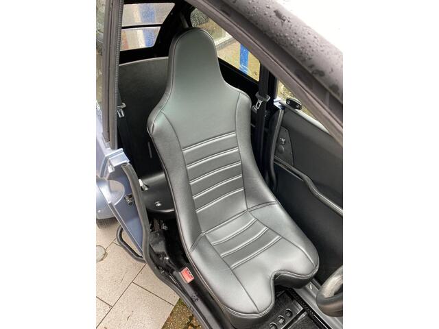 Carver BR1 Brommobiel BR1 automaat radio