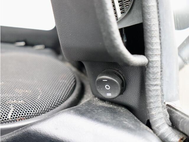 Carver Cargo 5.4 kWh | 100% elektrisch| 45 km/u | Bluetooth audio | Verwarming |