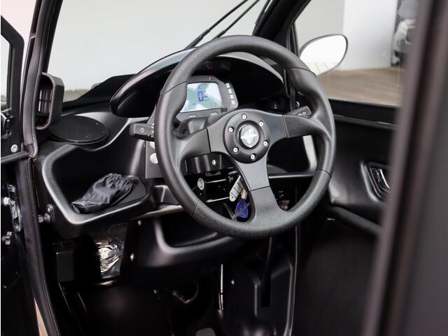 Carver Cargo 7.1 kWh R+ | 100% elektrisch | Elektrisch verwarming | Bluetooth Audio