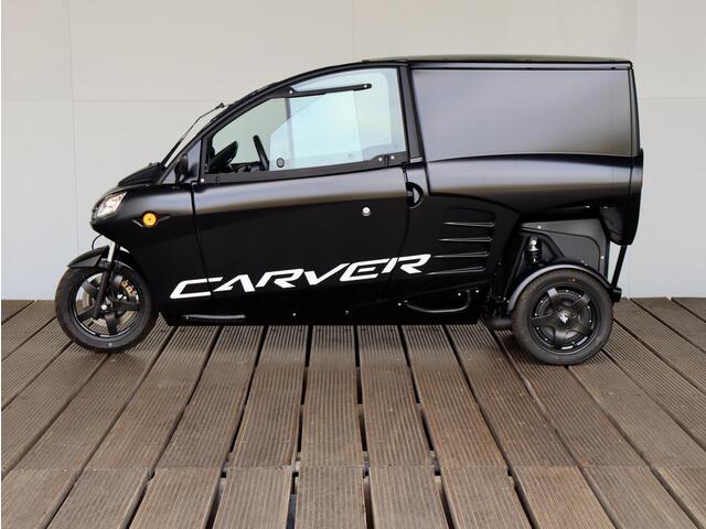 Carver Cargo 7.1 kWh R+ | 100% elektrisch | Elektrisch verwarming | Bluetooth Audio