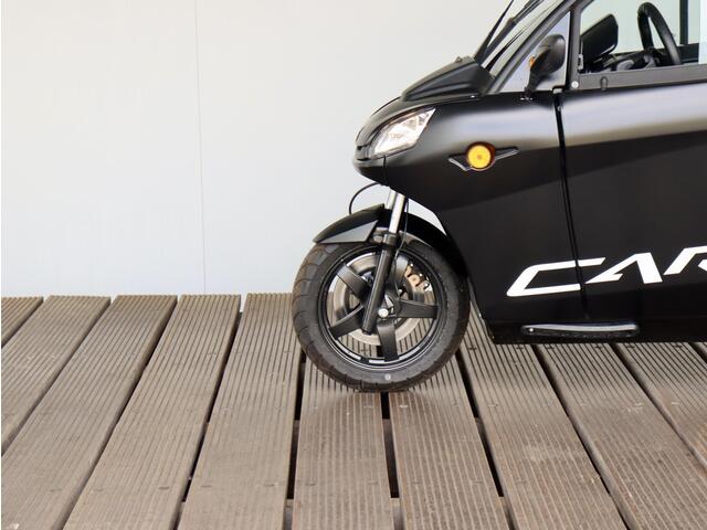 Carver Cargo 7.1 kWh R+ | 100% elektrisch | Elektrisch verwarming | Bluetooth Audio