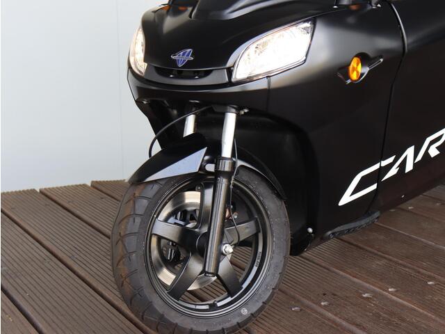 Carver Cargo 7.1 kWh R+ | 100% elektrisch | Elektrisch verwarming | Bluetooth Audio