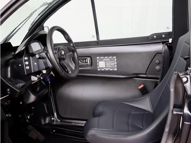 Carver Cargo 7.1 kWh R+ | 100% elektrisch | Elektrisch verwarming | Bluetooth Audio