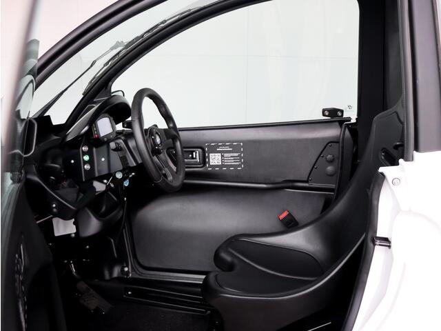 Carver Cargo 5.4 kWh | 100% Elektrisch | 45 km/u | Bluetooth audio | Verwarming