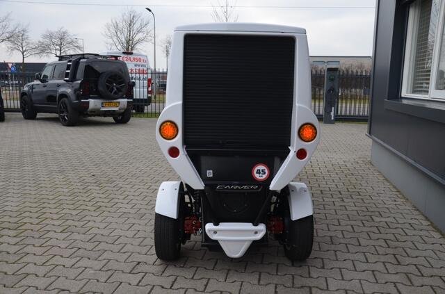 Carver Cargo BR 1 A2