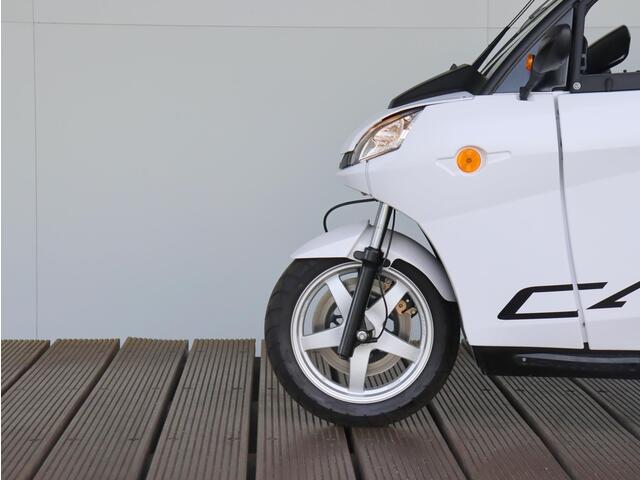 Carver Cargo R+ 7.1 kWh 100% elektrisch| 45 km/u | Elektrisch verwarming | Bluetooth Audio