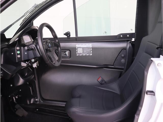 Carver Cargo R+ 7.1 kWh 100% elektrisch| 45 km/u | Elektrisch verwarming | Bluetooth Audio