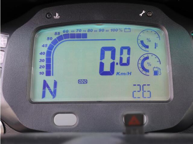 Carver Cargo R+ 7.1 kWh 100% elektrisch| 45 km/u | Elektrisch verwarming | Bluetooth Audio