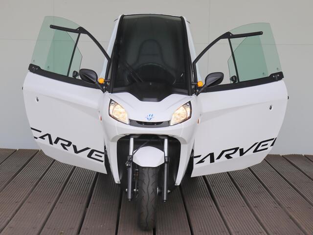 Carver Cargo R+ 7.1 kWh 100% elektrisch| 45 km/u | Elektrisch verwarming | Bluetooth Audio