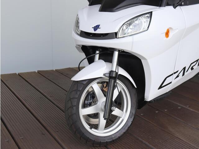 Carver Cargo R+ 7.1 kWh 100% elektrisch| 45 km/u | Elektrisch verwarming | Bluetooth Audio