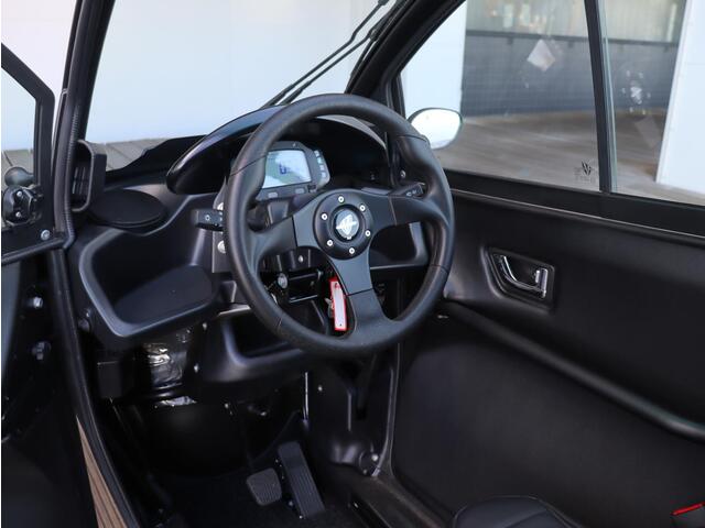 Carver Cargo S+ 7.1 kWh | 100% elektrisch| 80 km/u | Elektrisch verwarming | Bluetooth Audio